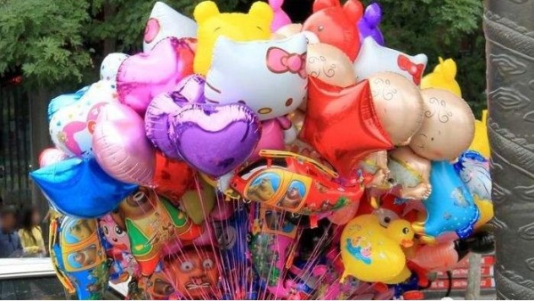 你知道“充氣玩具”是怎么做的嗎？