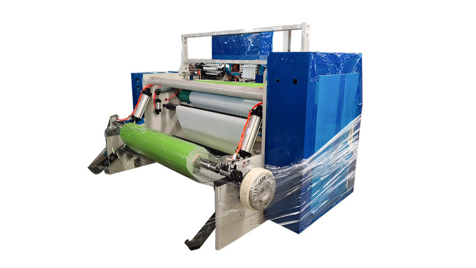 半自動復卷機 半自動復卷機