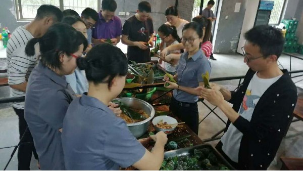 濃情端午，“粽”享勝昌未來！