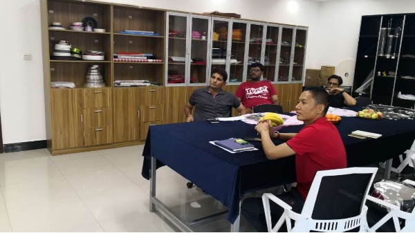 生意無(wú)國(guó)界限，勝昌開(kāi)啟氣球機(jī)新篇章