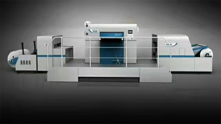 全自動(dòng)燙金機(jī) 全自動(dòng)燙金機(jī)