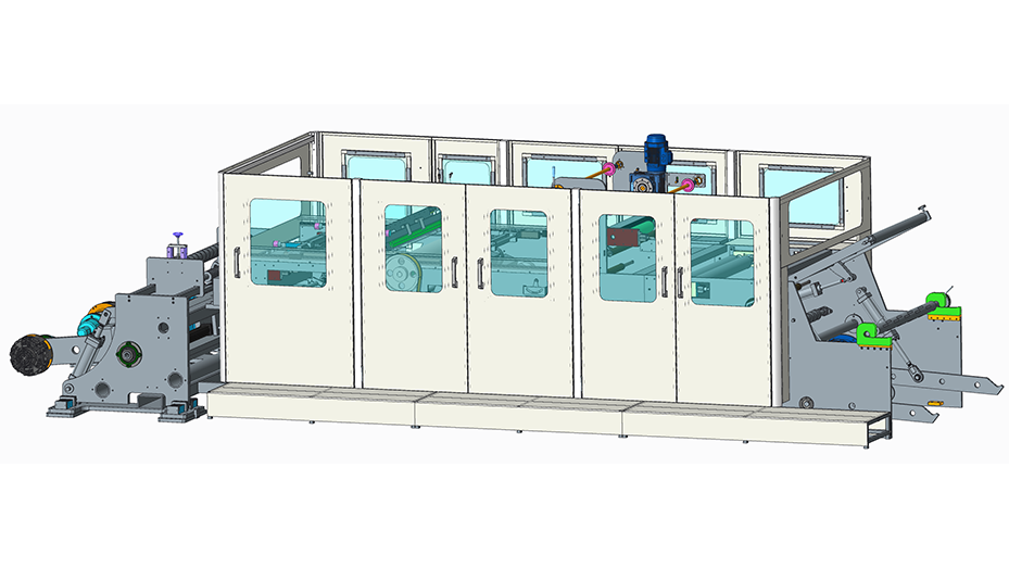 全自動(dòng)卷筒冷燙 全自動(dòng)卷筒冷燙