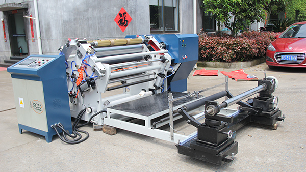 高速分切機分切中常見的質(zhì)量問題有哪些？