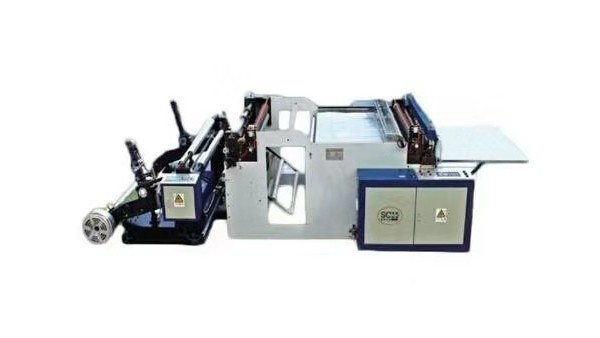 橫切機(jī)有了這“刀”，太牛了！