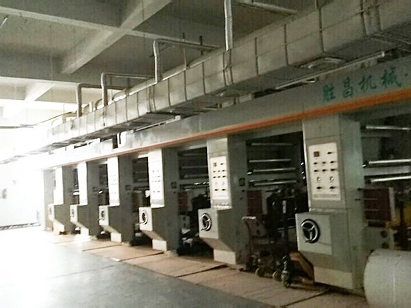 勝昌燙金機操作簡單，生產(chǎn)效率高