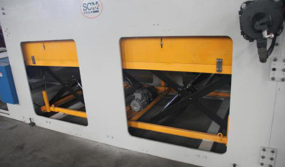 全自動橫切機(jī)-定長、叨口伺服電機(jī)